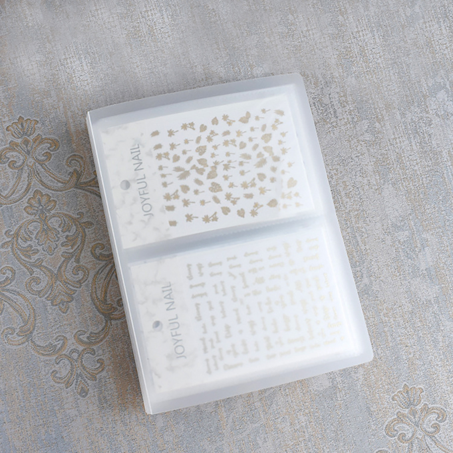 nail sticker collector