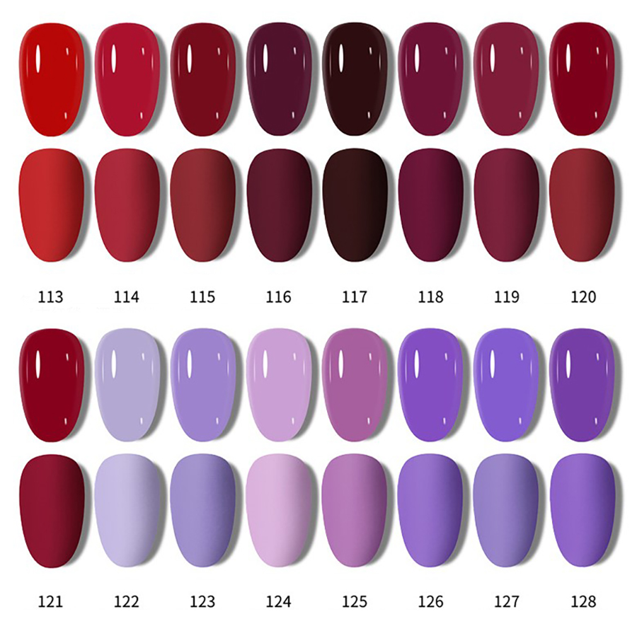 7.3ml gel polish