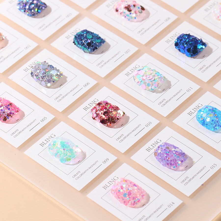 rnag-184 dazzling glitter