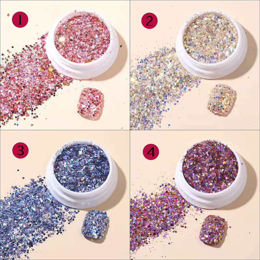 rnag-184 dazzling glitter