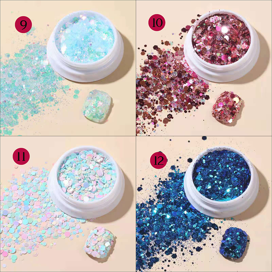 rnag-184 dazzling glitter