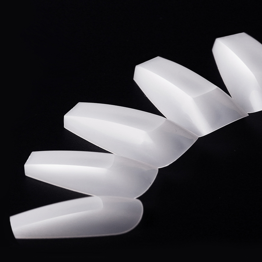 504-tips bag packing geometric nail tips