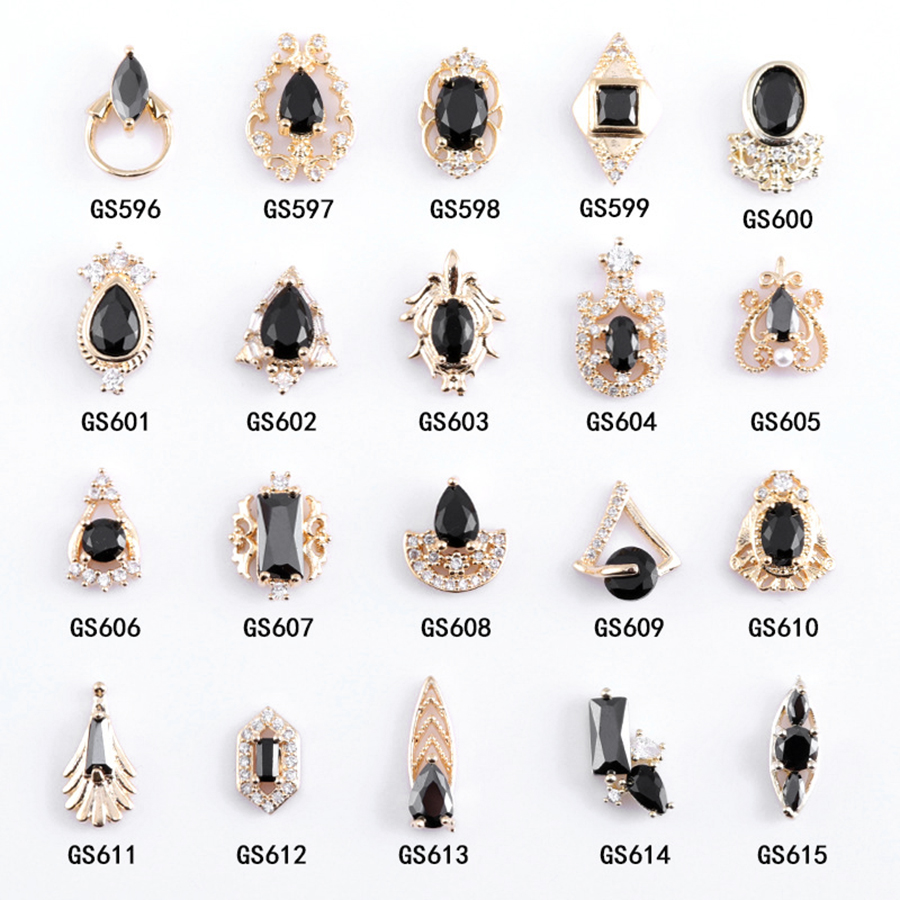 d245 dark alloy jewelry