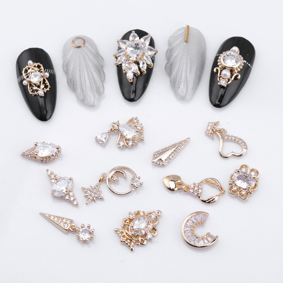 d246 alloy rhinestone jewelry