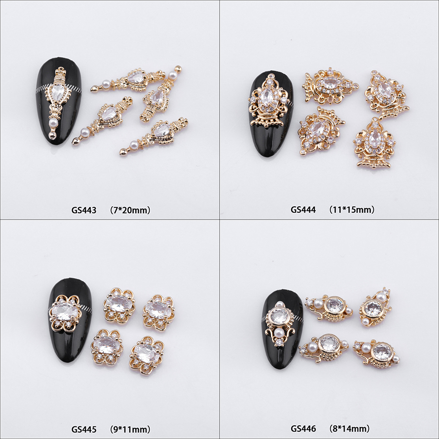 d246 alloy rhinestone jewelry