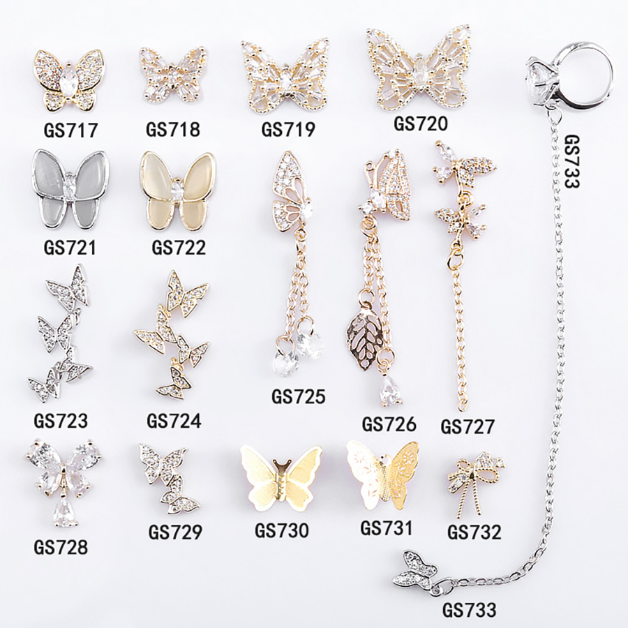 d247 alloy rhinestone jewelry