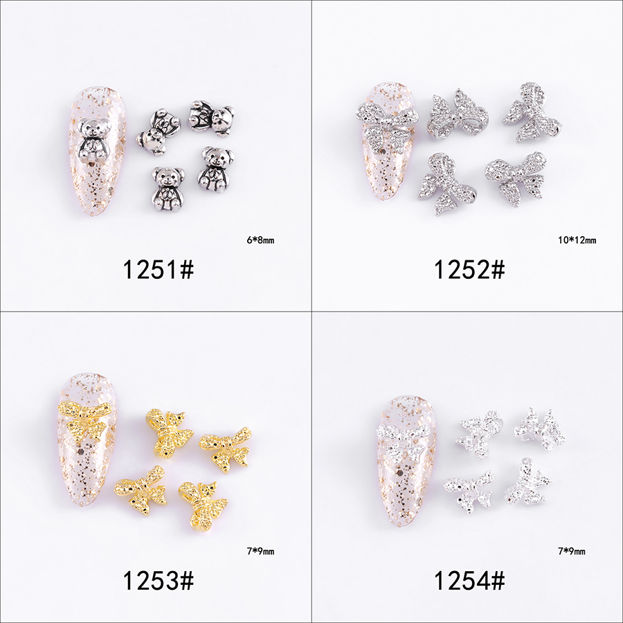 d252 合金立体饰品