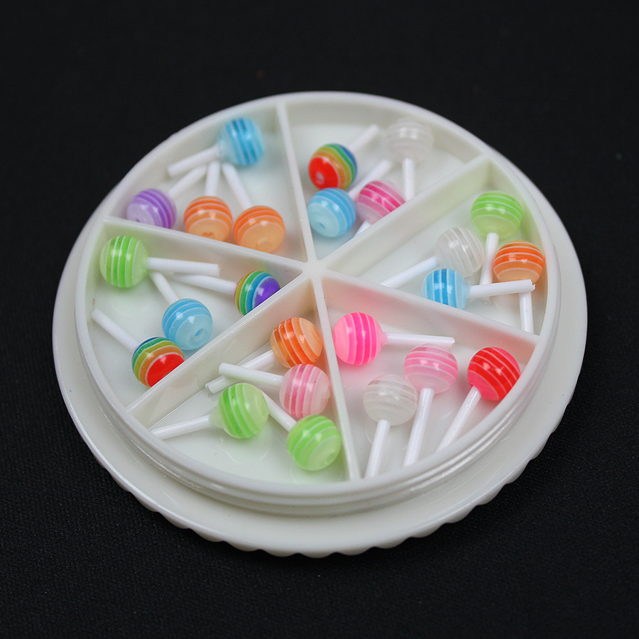 d260 lollipop accessories