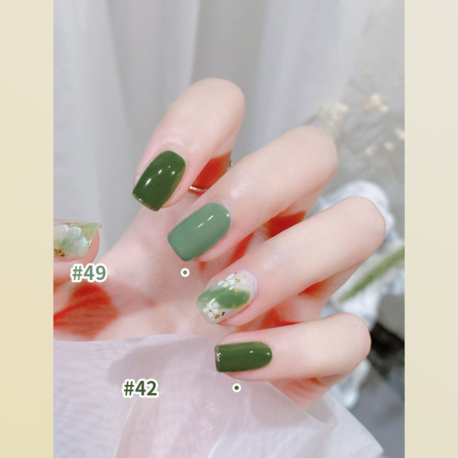 rnug-113 60色甲油胶套装
