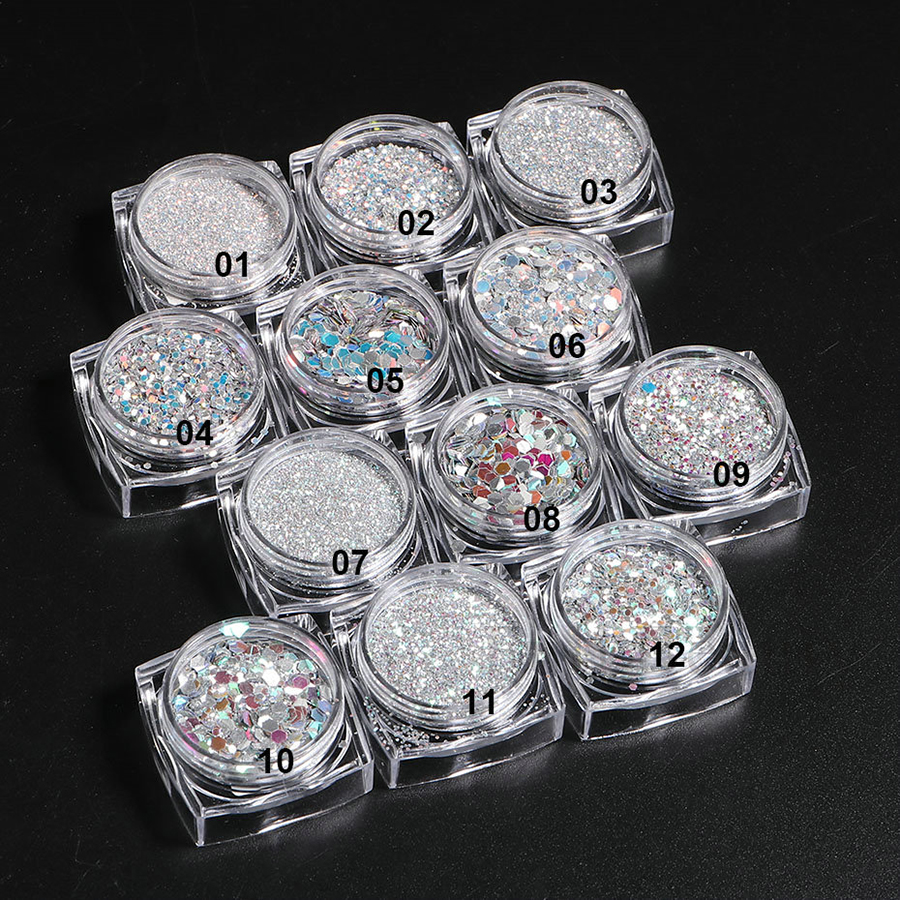rnag-201 flash broken diamond glitter