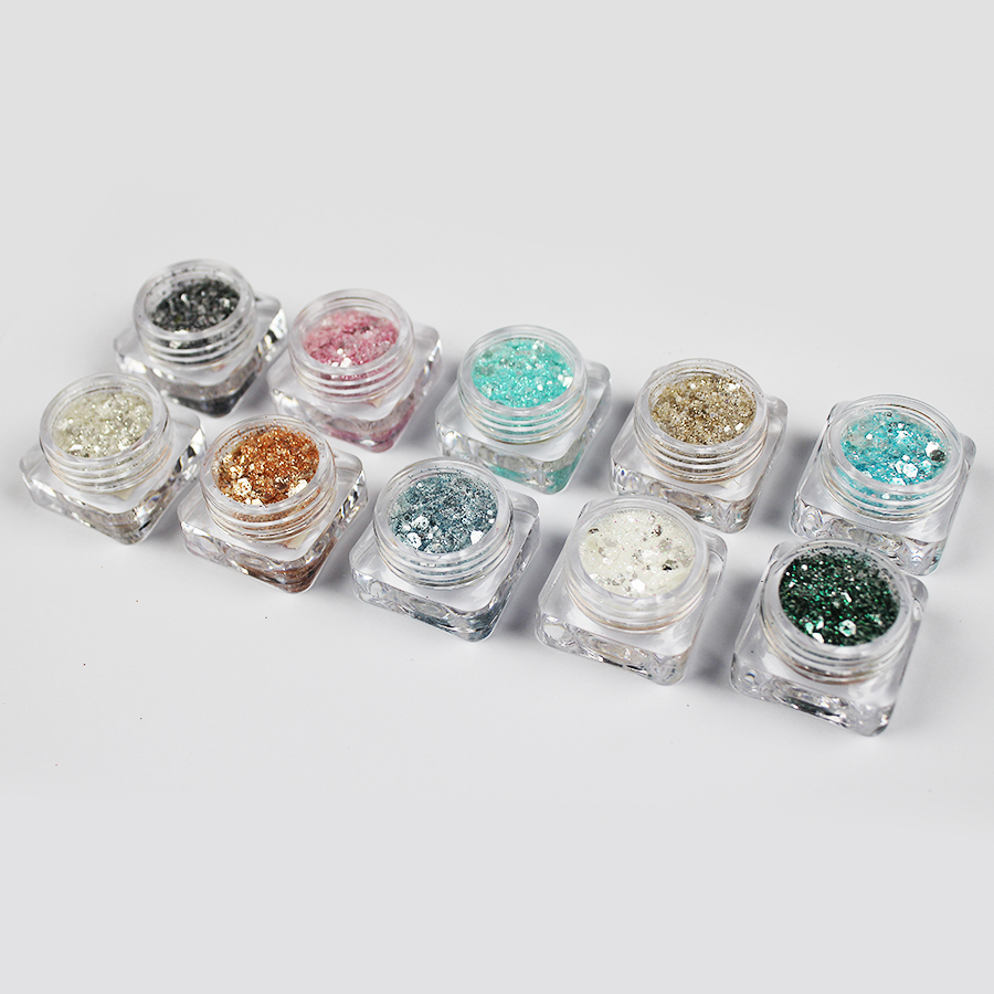 rnag-206 冰晶流光闪光粉-1