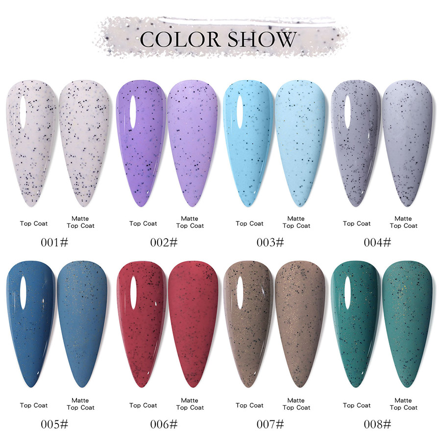 rnug-116 sea salt sandy nail polish