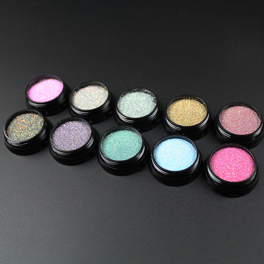 rnag-218 shinning silver sand glitter