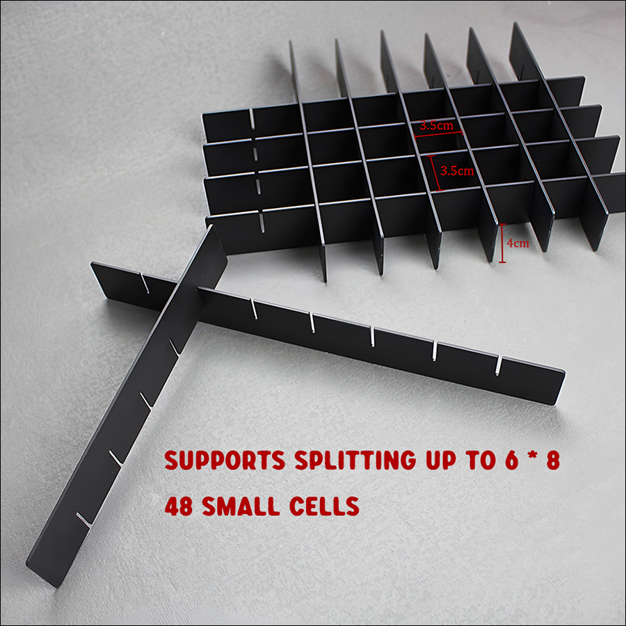 rnt-776 large capacity handheld nail art box