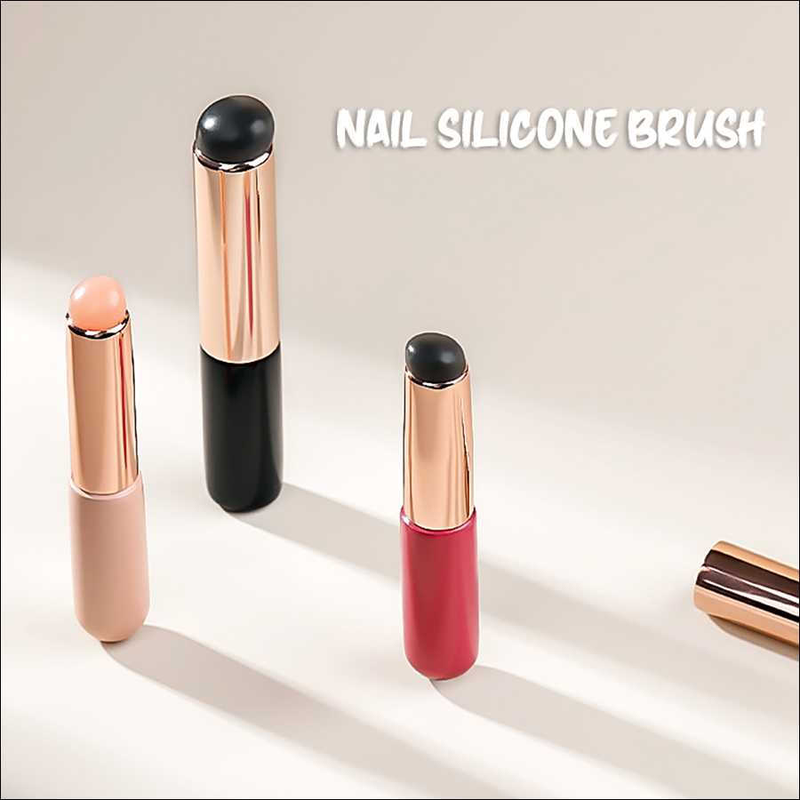 rnt-777 gradient halo dye multi functional nail silicon pen
