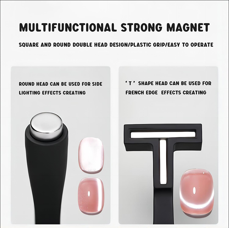 rnt-778 five in one multifunctional cross magnet