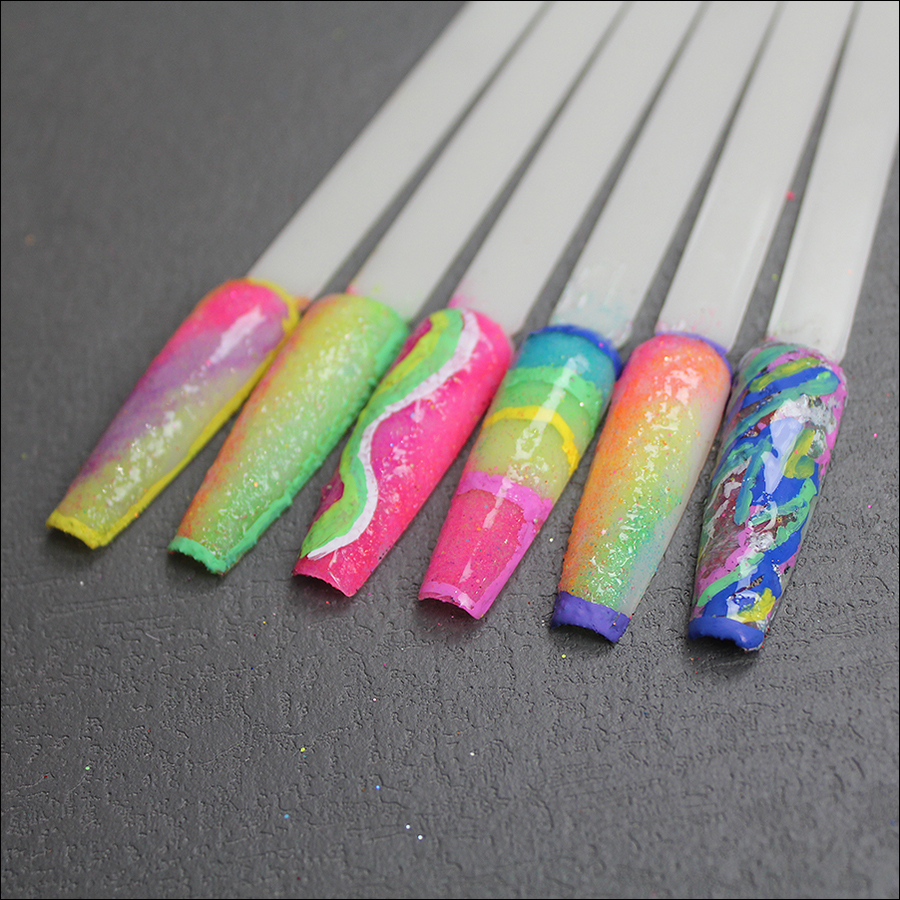rnag-226 degradable glitter