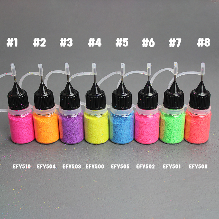 rnag-227 degradable glitter