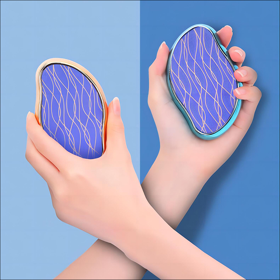 rnt-784 crystal nano hair removal file