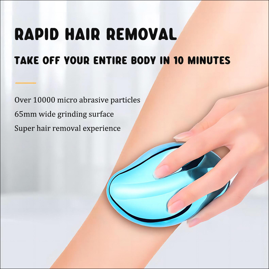 rnt-784 crystal nano hair removal file