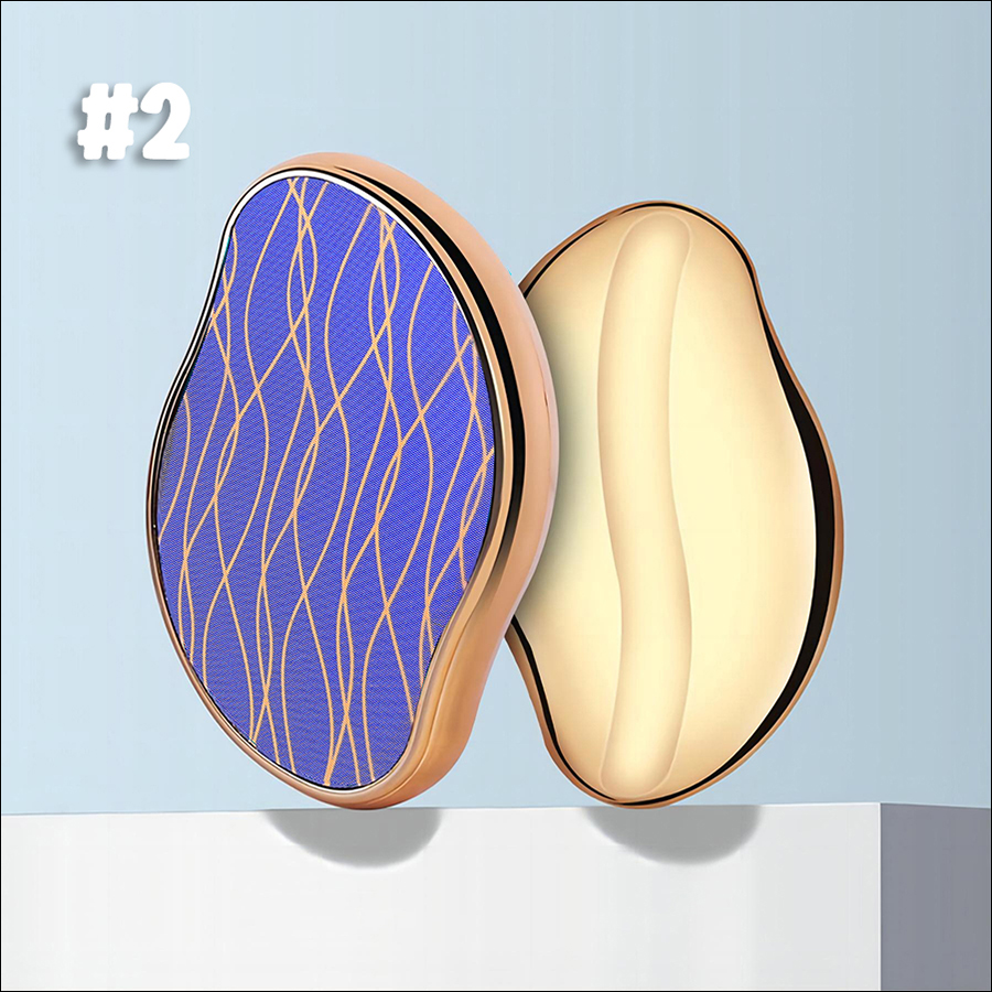 rnt-784 crystal nano hair removal file