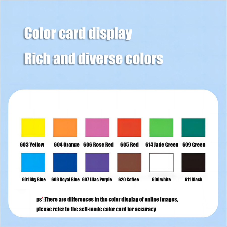 rnp-133 12 color straight liquid acrylic marker brush set