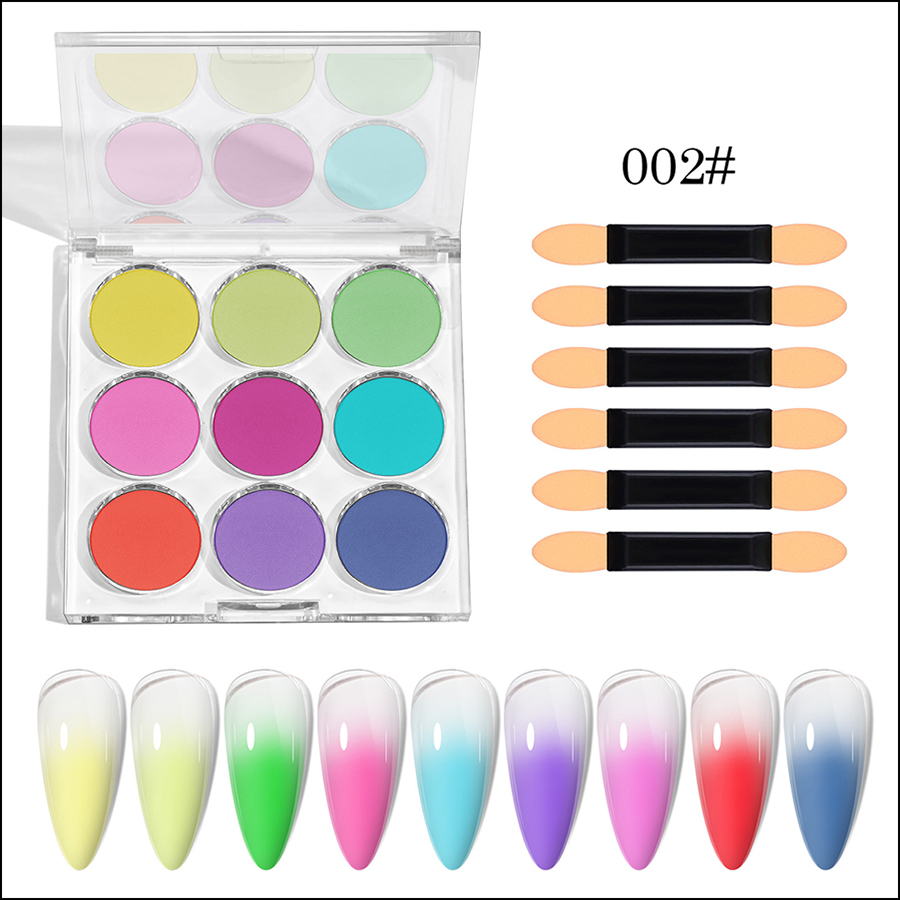 rnag-229 nail gradient powder