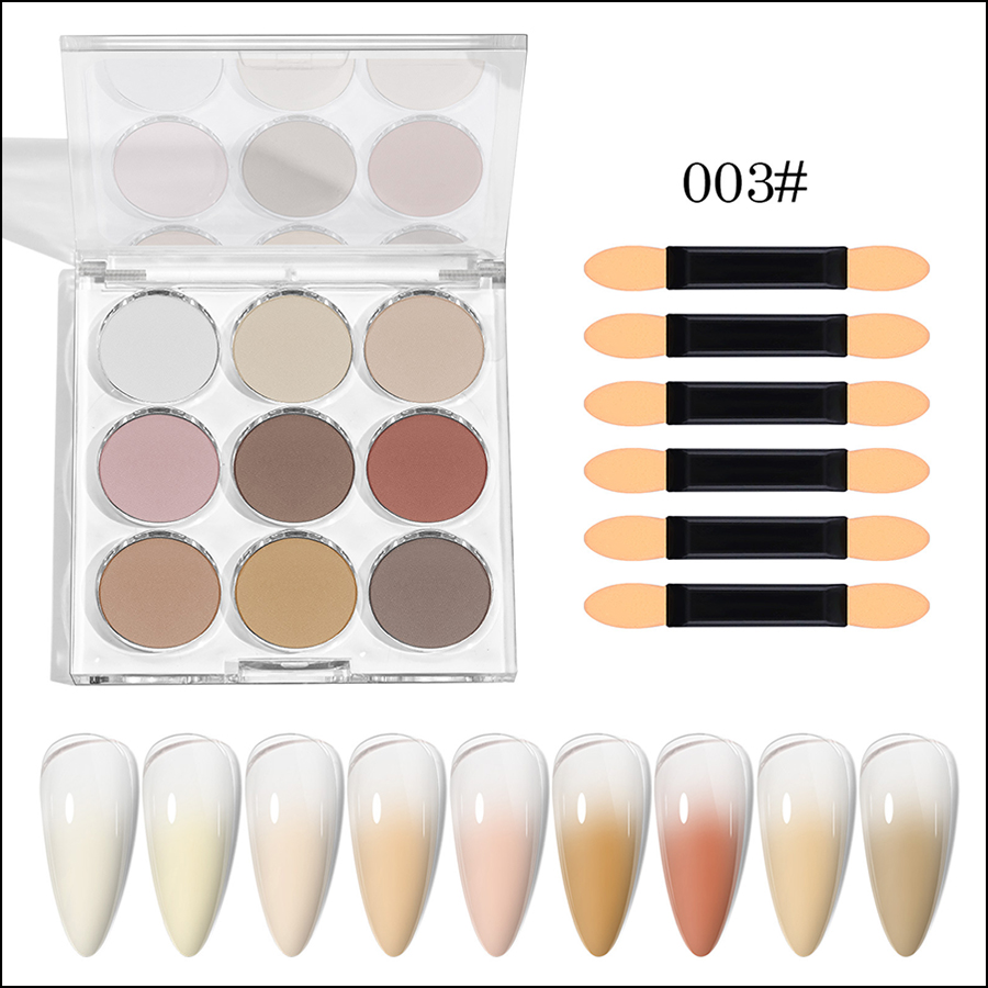 rnag-229 nail gradient powder