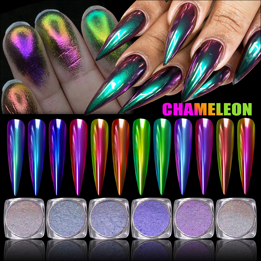 rnag-230 candy color optical chameleon powder