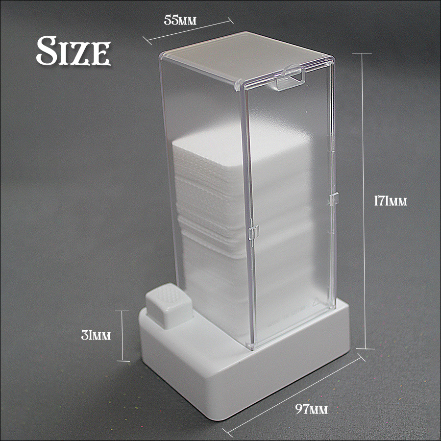 rnt-794 automatic makeup cotton box