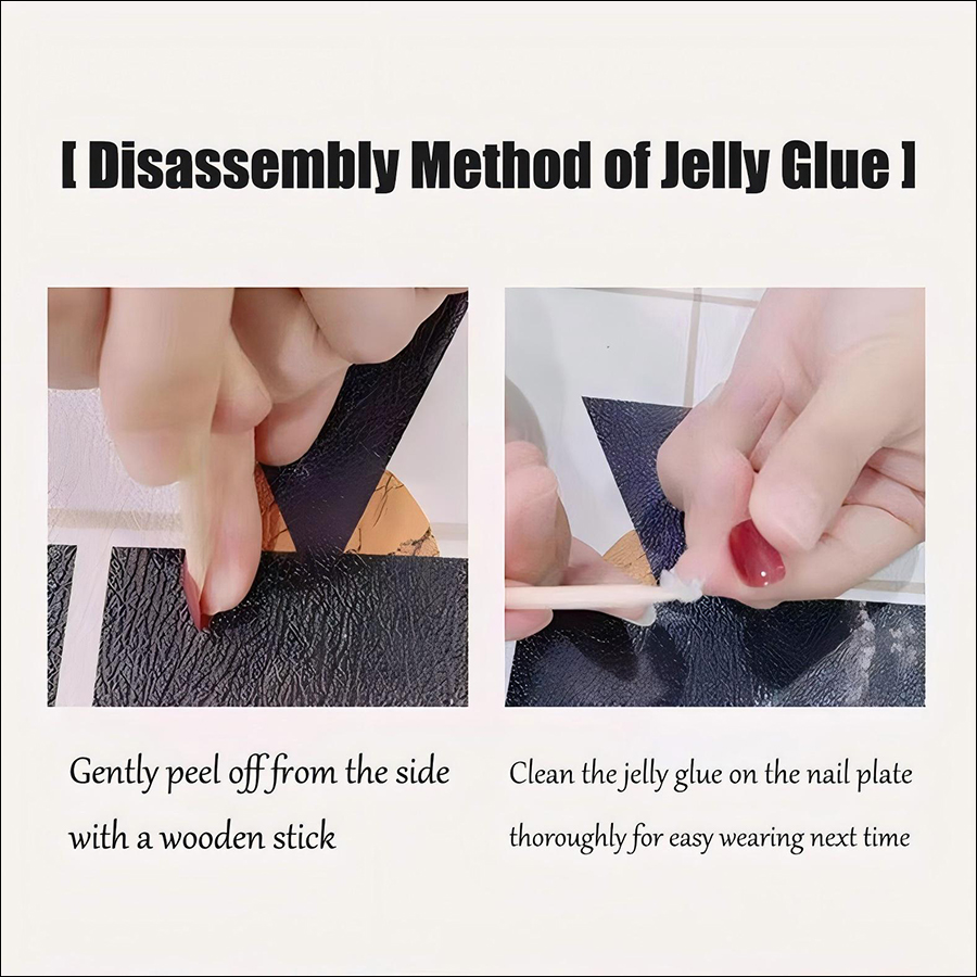 rntip-180 handmade wearing tips set