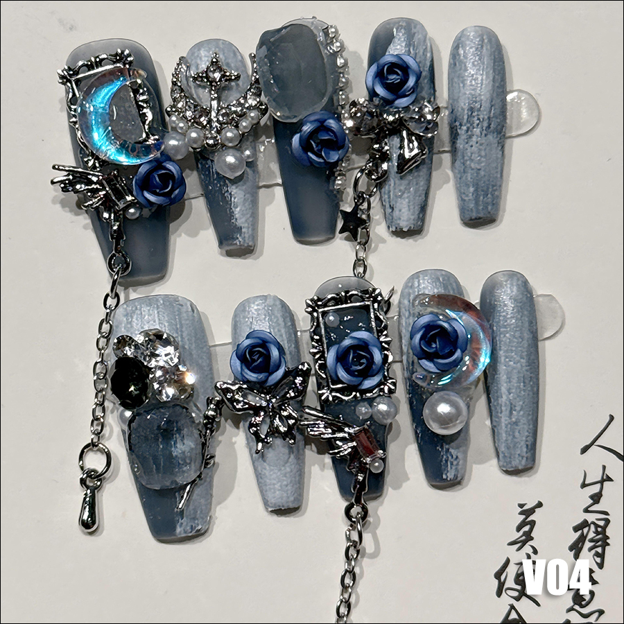 rntip-182 handmade wearing tips set