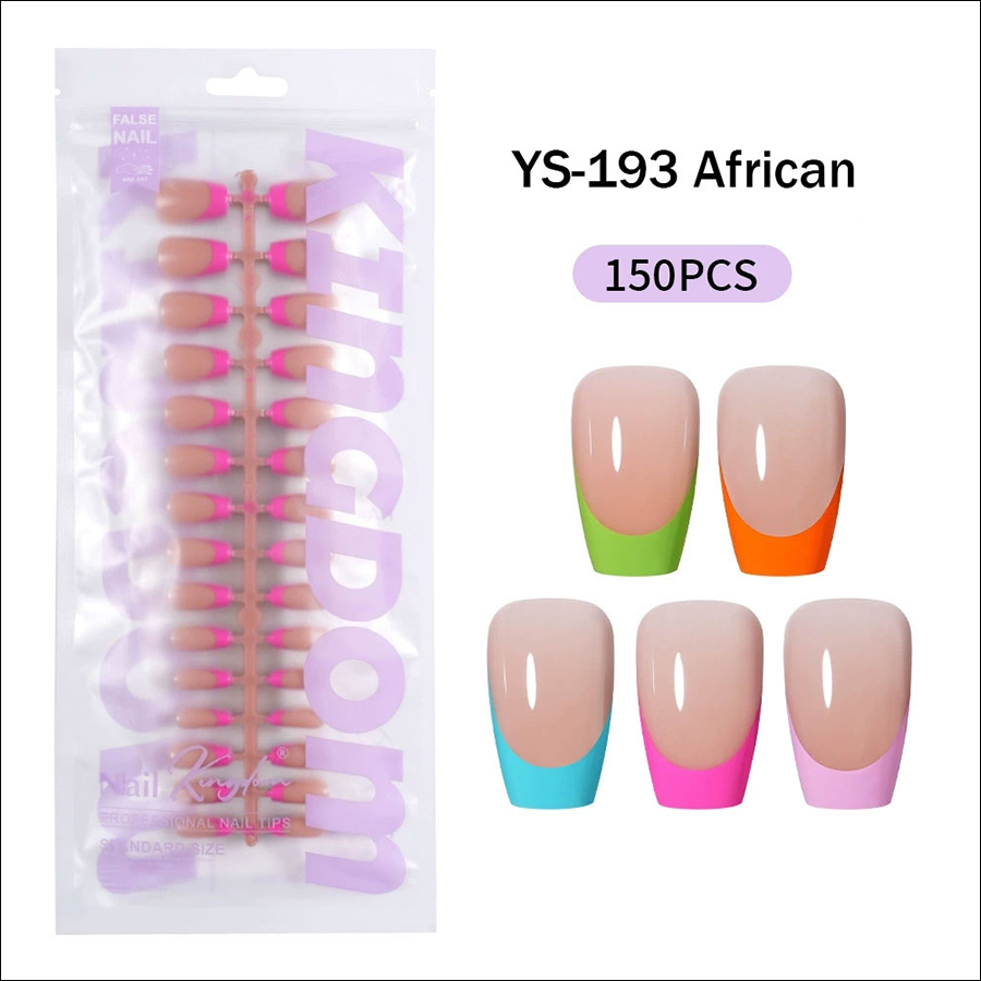 rntip-191 reusable finished french tips