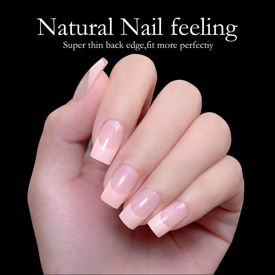 rntip-192 reusable finished french tips