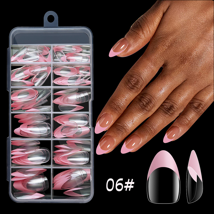 rntip-192 reusable finished french tips