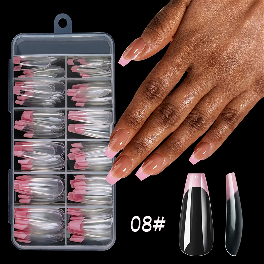 rntip-192 reusable finished french tips