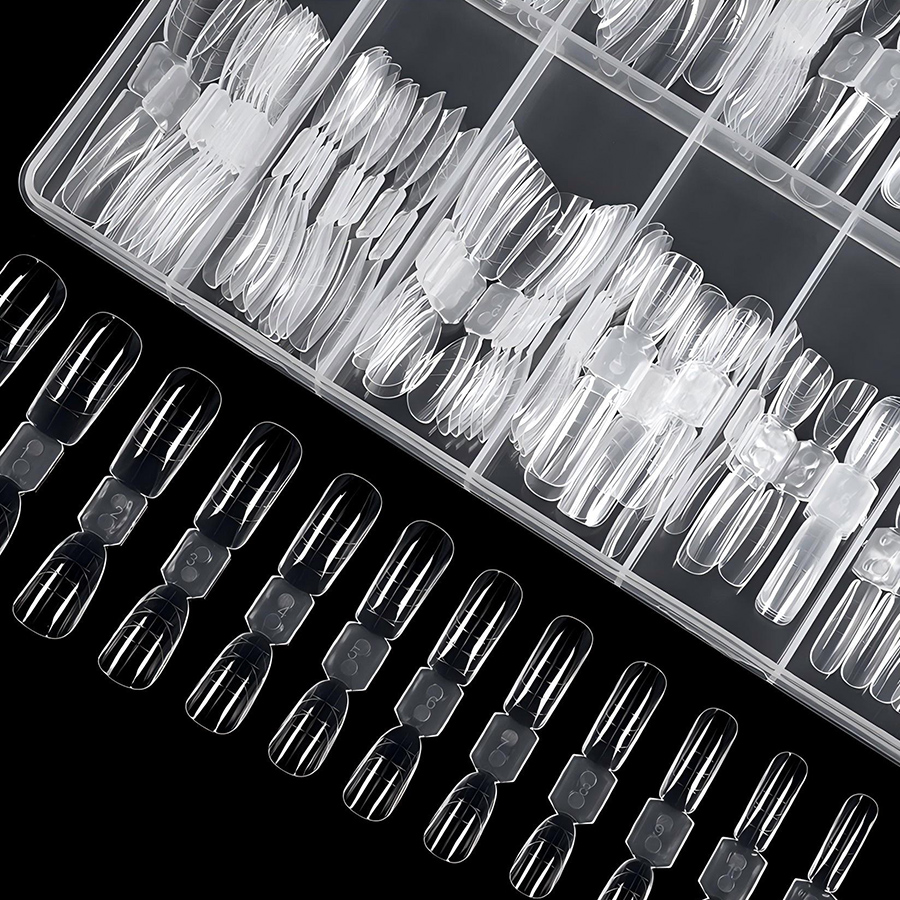 rntip-194 nail extension model (120 piece box)