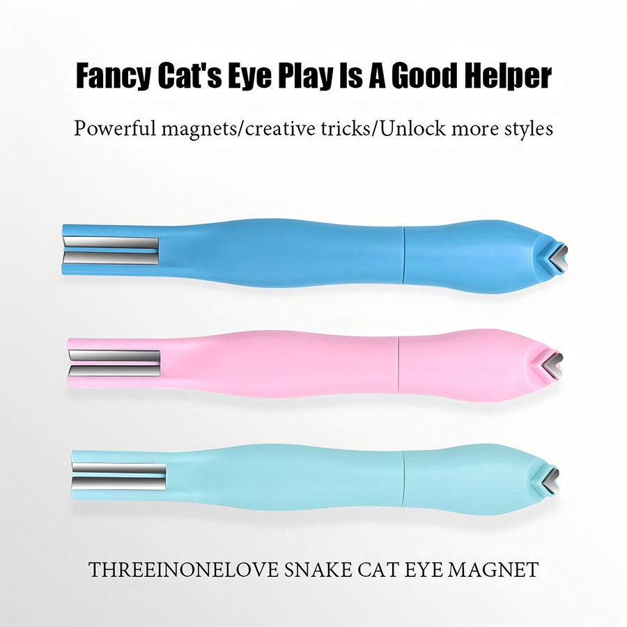 rnt-816 detachable heart-shaped snake shaped magnet