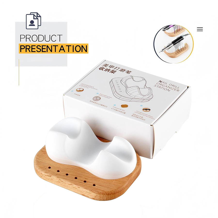rnt-820 打磨机木质硅胶底座