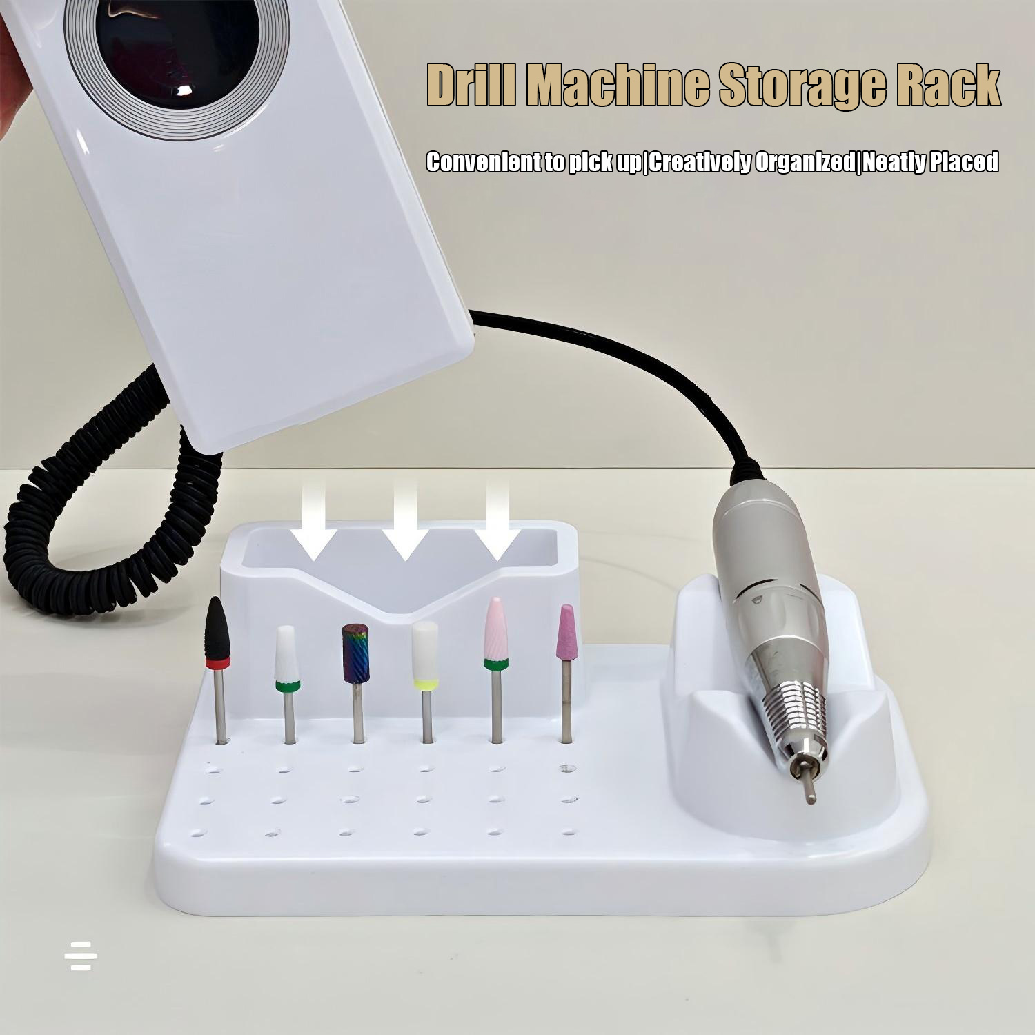 rnt-822 new grinder storage box