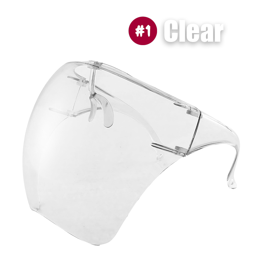 rnt-825 face shield protective mask can prevent sanding dust
