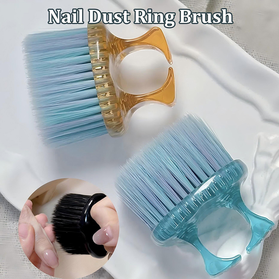 rnt-838 nail ring neck pre-processing brush