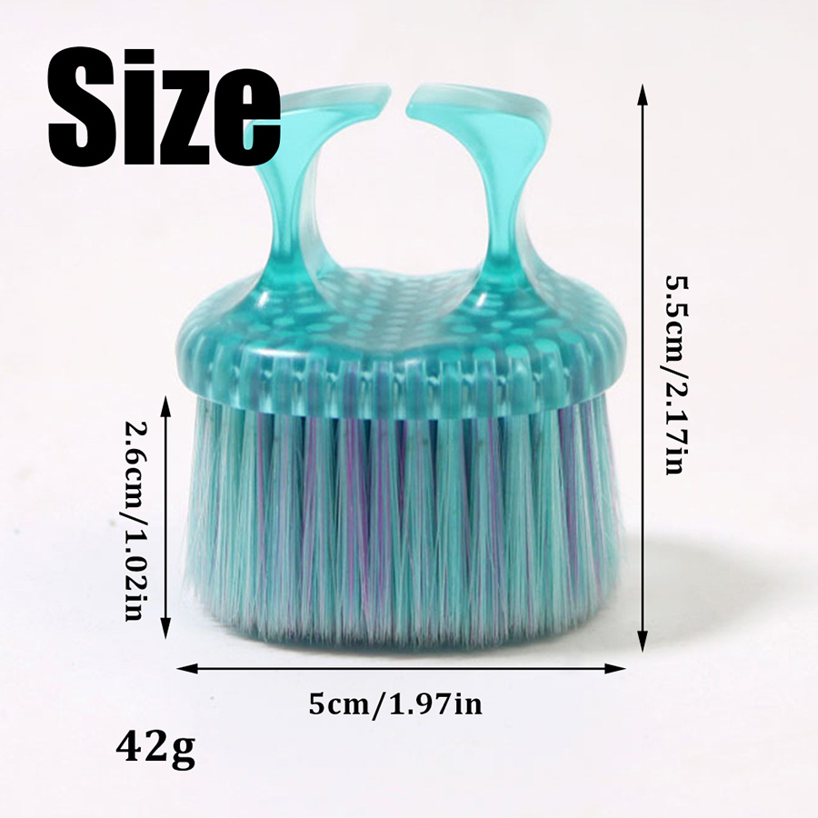 rnt-838 nail ring neck pre-processing brush