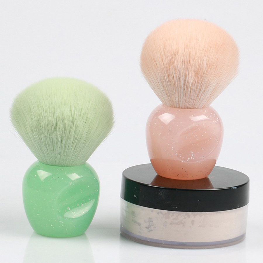 rnt-839 simple cream style apple powder brush