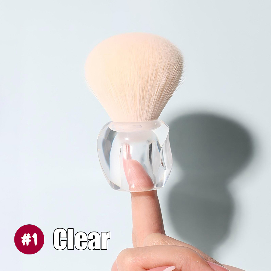 rnt-839 simple cream style apple powder brush