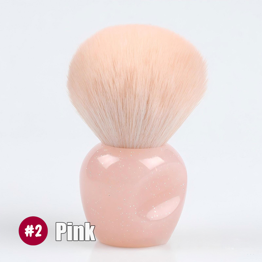 rnt-839 simple cream style apple powder brush