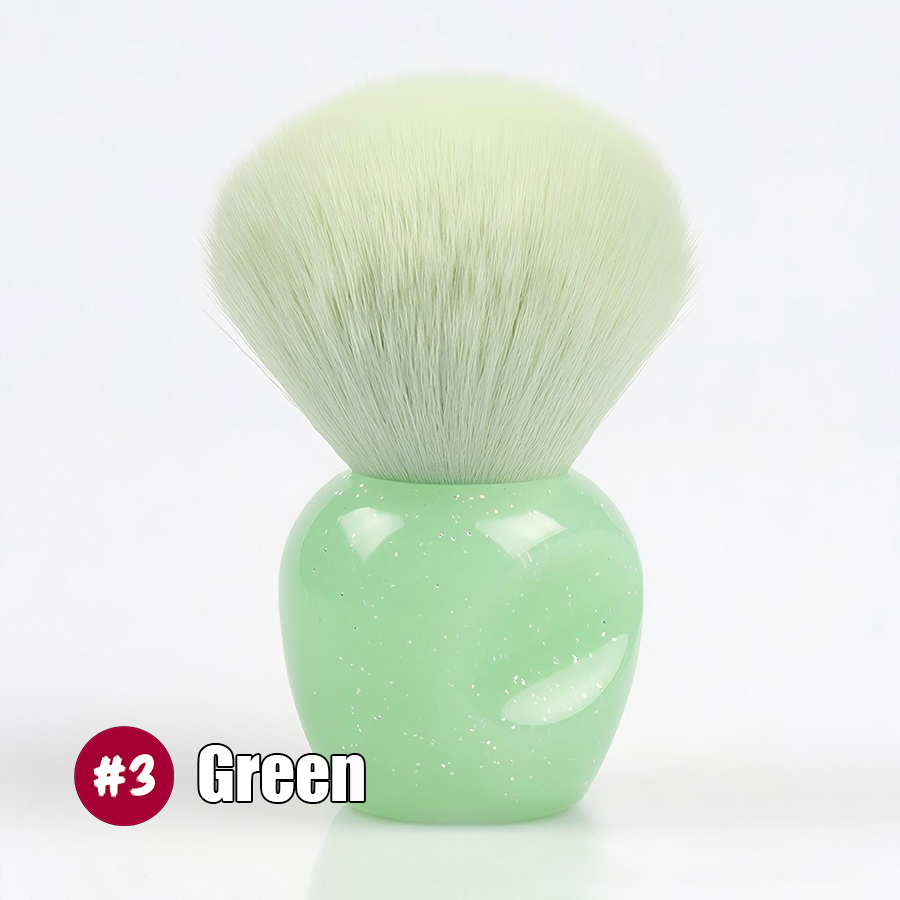 rnt-839 simple cream style apple powder brush