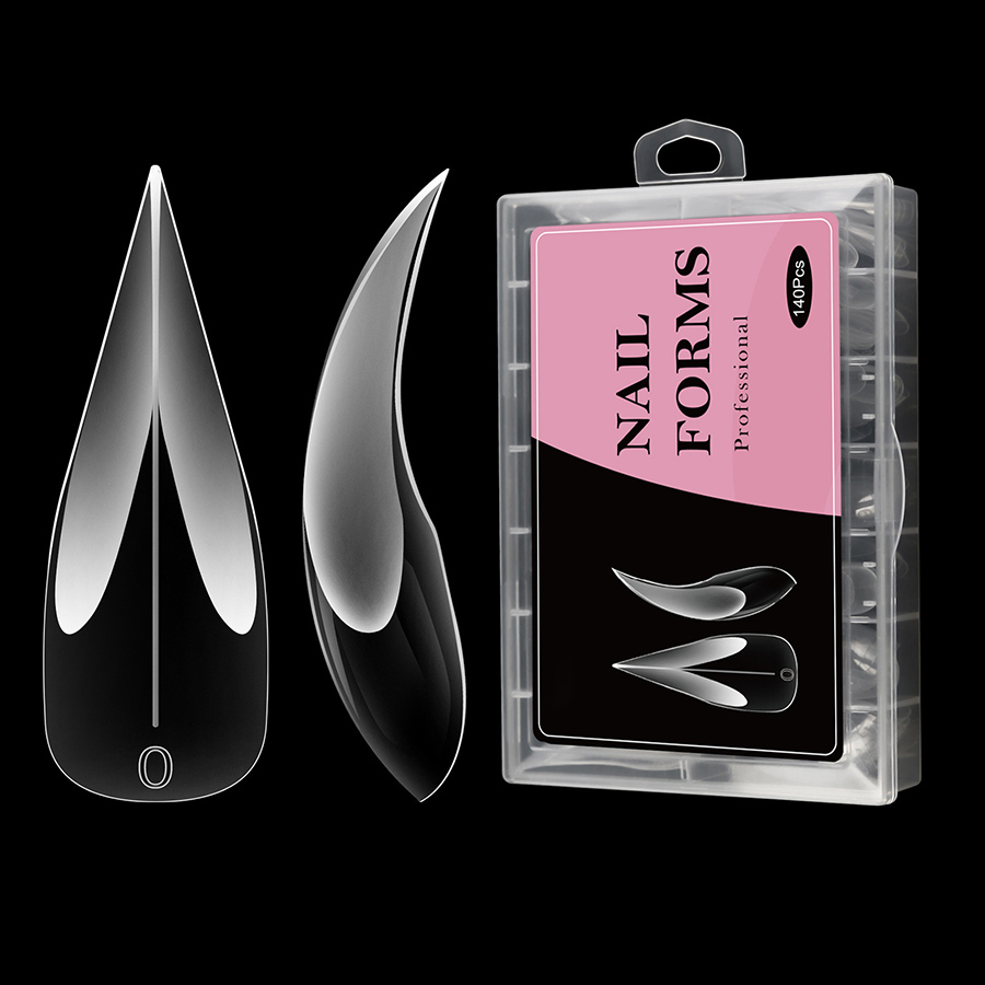 rntip-204 dragon claw nail art extension rapid extension nail model