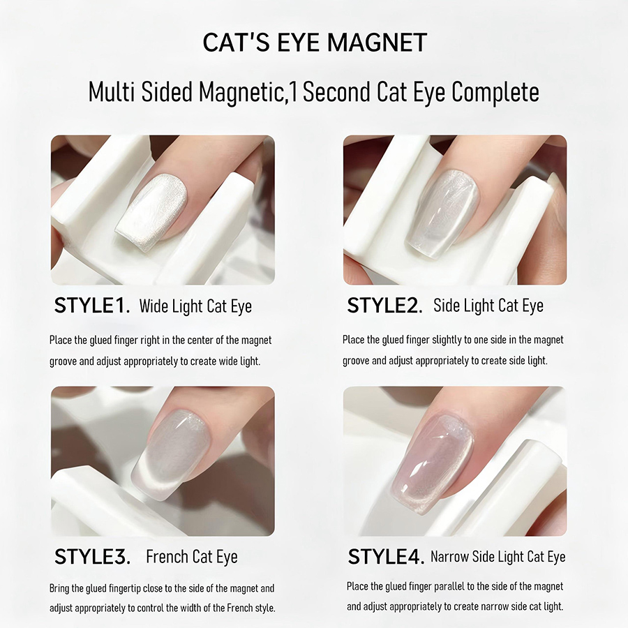 rnt-842 automatic cat eye magnet