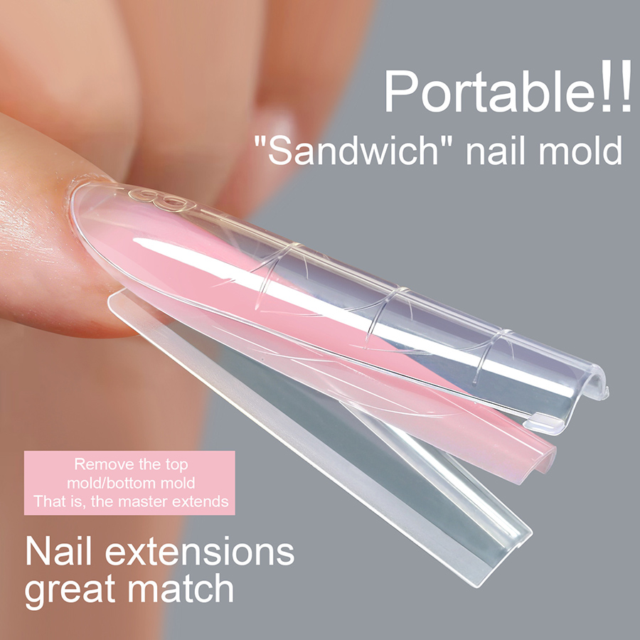 rntip-205 hot-selling sandwich nail model